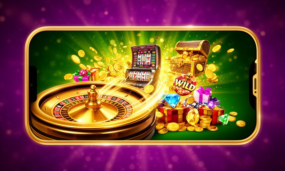 vp44 Slots Golden Goal-এ আমরা কী দিচ্ছি